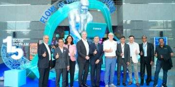 Bosch BGSW marks 15 years of growth and innovation in Vietnam