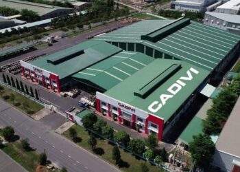 CADIVI celebrates 50-year track record in Vietnam’s electric cable industry