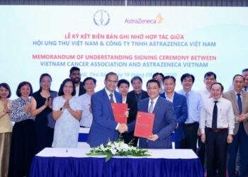 Cancer care set for major boost with new Vietnam-AstraZeneca partnership