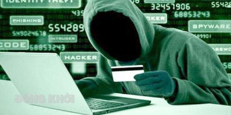 Cảnh giác với tội phạm công nghệ cao