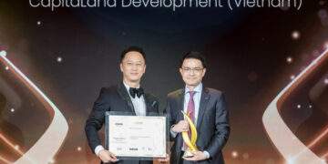 CapitaLand Development honored as 'Best Developer' at PropertyGuru Vietnam Property Awards 2025