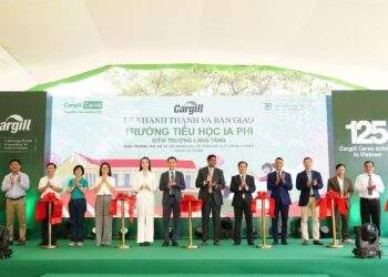 Cargill marks 30 years of investment and community impact in Vietnam
