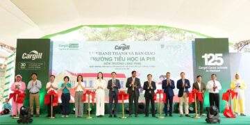 Cargill marks 30 years of investment and community impact in Vietnam