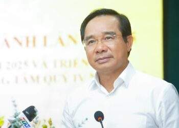 Chủ tịch Nguyễn Văn Được: Phường Sài Gòn phải là kiểu mẫu trong chuyển đổi số