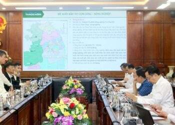 Chủ tịch tỉnh Gia Lai giao nhiệm vụ cho THACO