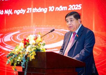 Phó Thủ tướng Nguyễn Chí Dũng: Đã đến lúc chúng ta phải chuyển từ