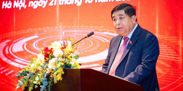 Phó Thủ tướng Nguyễn Chí Dũng: Đã đến lúc chúng ta phải chuyển từ
