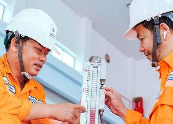 Chuyển đổi số tạo bứt phá tại thủy điện An Khê