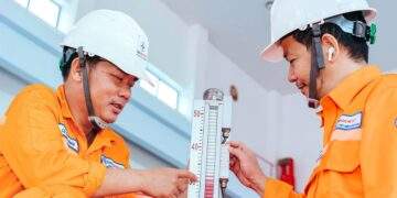 Chuyển đổi số tạo bứt phá tại thủy điện An Khê