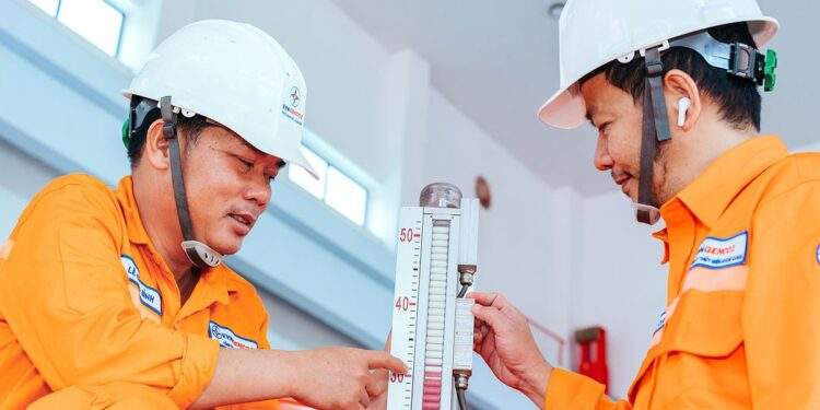 Chuyển đổi số tạo bứt phá tại thủy điện An Khê