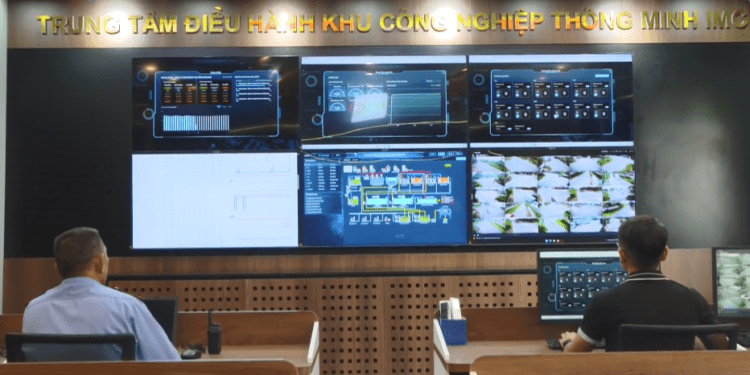 Chuyên nghiệp hóa quản lý vận hành