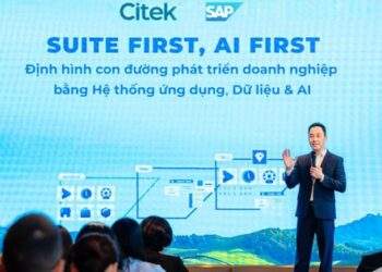 Citek cùng SAP giới thiệu nền tảng tích hợp 3 trong 1 SAP Business Suite