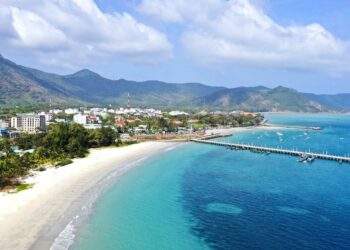 Côn Đảo: Quy hoạch xây dựng bền vững đến 2045