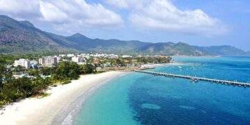 Côn Đảo: Quy hoạch xây dựng bền vững đến 2045