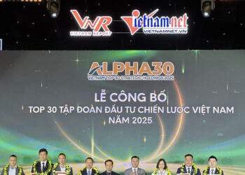 Công bố Bảng xếp hạng Profit500 và Alpha30 năm 2025