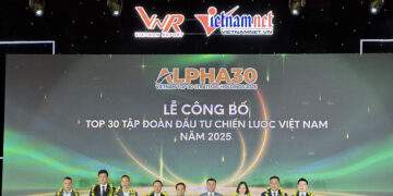 Công bố Bảng xếp hạng Profit500 và Alpha30 năm 2025