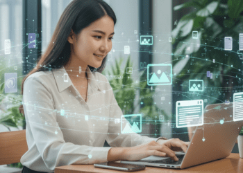 Công nghệ mới giúp AI ‘học cùng’ chứ không ‘soi’ dữ liệu người dùng