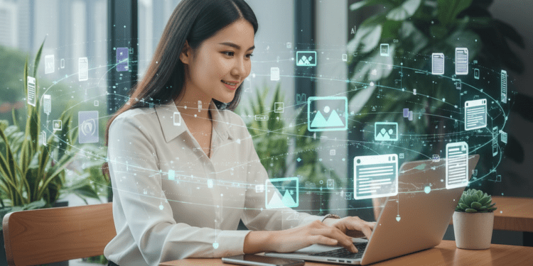 Công nghệ mới giúp AI ‘học cùng’ chứ không ‘soi’ dữ liệu người dùng
