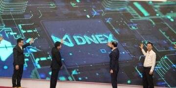 Công ty tài sản số DNEX đặt mục tiêu huy động 10.000 tỉ đồng vốn