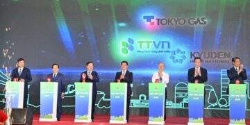 Construction starts on $2.7B LNG power plant to boost Vietnam’s energy supply