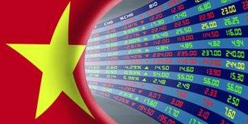 Cú hích nâng hạng và thị trường chứng khoán Việt Nam đón khoảng 10 tỷ USD vốn ngoại