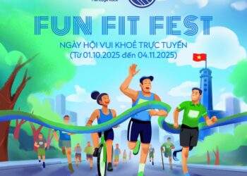 Cùng Standard Chartered hòa nhịp đập bứt phá, lan tỏa điều tốt đẹp khi tham gia “Ngày hội vui khỏe trực tuyến” - Ảnh 1