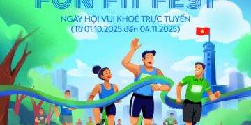 Cùng Standard Chartered hòa nhịp đập bứt phá, lan tỏa điều tốt đẹp khi tham gia “Ngày hội vui khỏe trực tuyến” - Ảnh 1