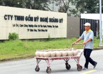 Cuộc đua xanh hóa hạ tầng cụm công nghiệp Đồng Nai đang “tắc” vì thủ tục pháp lý chưa kịp tháo gỡ