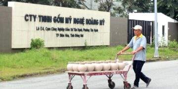 Cuộc đua xanh hóa hạ tầng cụm công nghiệp Đồng Nai đang “tắc” vì thủ tục pháp lý chưa kịp tháo gỡ