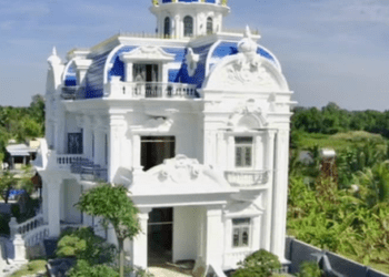 Cương quyết cưỡng chế tháo dỡ biệt phủ đẹp nhất Cà Mau