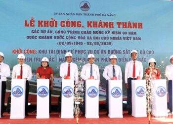 Ngày 19/8/2025, Lãnh đạo thành phố Đà Nẵng thực hiện nghi thức khởi công xây dựng Khu tái định cư phục vụ giải phóng mặt bằng cho Dự án đường sắt cao tốc đi qua địa bàn thành phố.