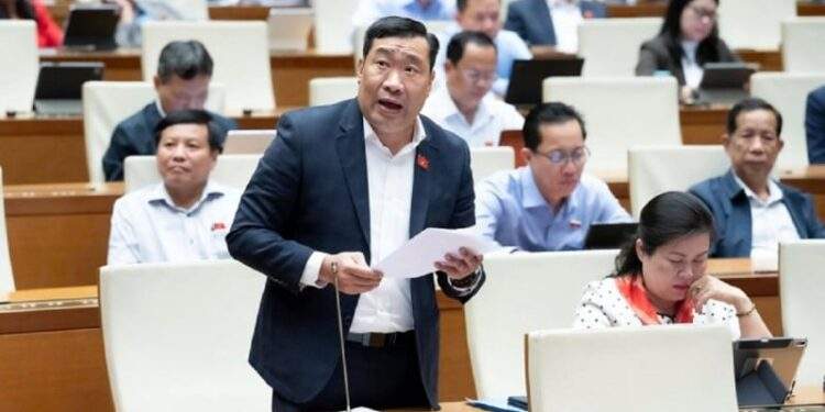 Đại biểu Quốc hội lại hiến kế huy động 500 tấn vàng trong dân