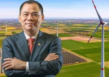 Đằng sau việc ông Phạm Nhật Vượng góp 60 triệu cổ phiếu VIC vào VinEnergo đổi lấy "tấm vé" 10.000 tỷ