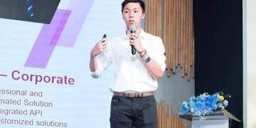 Dấu ấn thiếu gia Nguyễn Phước Hùng Anh Victor phía sau cổ đông lớn nhất sàn tiền số HDEX của tỷ phú Nguyễn Thị Phương Thảo