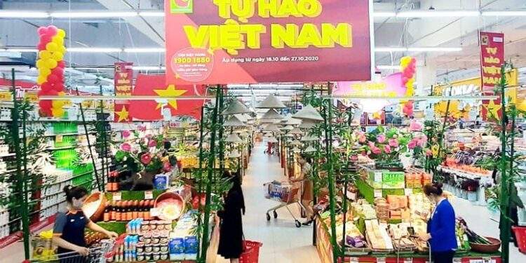 Đẩy mạnh phát triển thị trường trong nước, kích cầu tiêu dùng, thúc đẩy tăng trưởng kinh tế