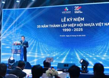 Định vị ngành nhựa Việt Nam trong chuỗi giá trị toàn cầu - Ảnh 1