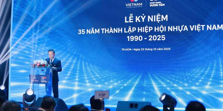 Định vị ngành nhựa Việt Nam trong chuỗi giá trị toàn cầu - Ảnh 1