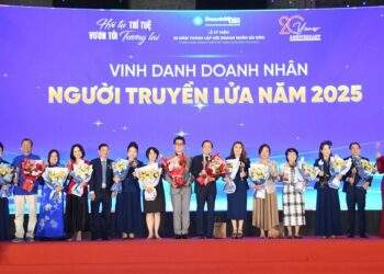 Doanh nhân Sài Gòn vì sự phát triển của TP.HCM