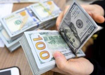 Dollar gains over dong on black market