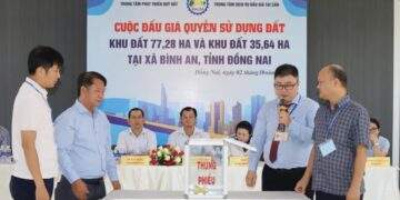 Đồng Nai đấu giá đất gần sân bay Long Thành thu gần 7.000 tỷ đồng