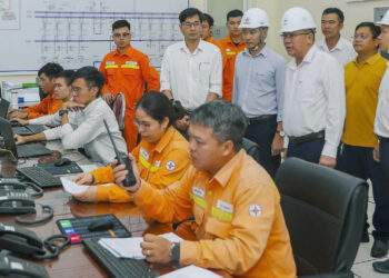 Đóng điện thành công dự án đường dây 500 kV Lào Cai