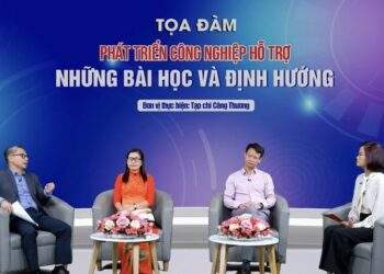 Đột phá từ công nghiệp “phụ trợ” lên chiến lược nền tảng - Ảnh 1