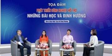 Đột phá từ công nghiệp “phụ trợ” lên chiến lược nền tảng - Ảnh 1