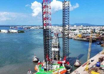 Đường vượt biển Cần Giờ