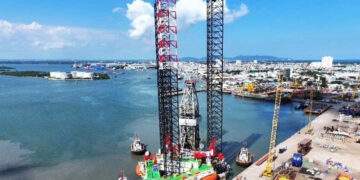 Đường vượt biển Cần Giờ