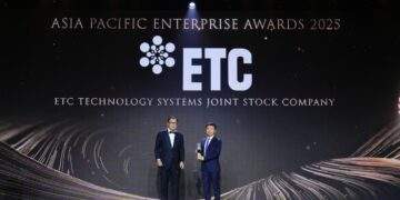 ETC Technology Systems JSC awarded for Corporate Excellence