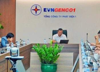 EVNGENCO1 quyết tâm hoàn thành toàn diện mục tiêu năm 2025