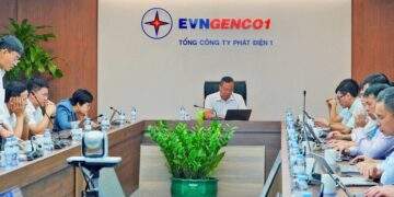 EVNGENCO1 quyết tâm hoàn thành toàn diện mục tiêu năm 2025