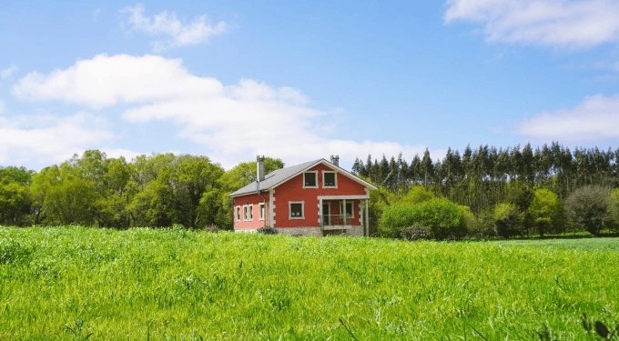 Early inheritance for children leaves man nearing 70 scraping by in rented home