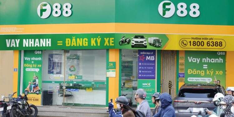 F88 hỗ trợ lên tới 15 triệu đồng mỗi khách hàng bị ảnh hưởng bởi bão Bualoi